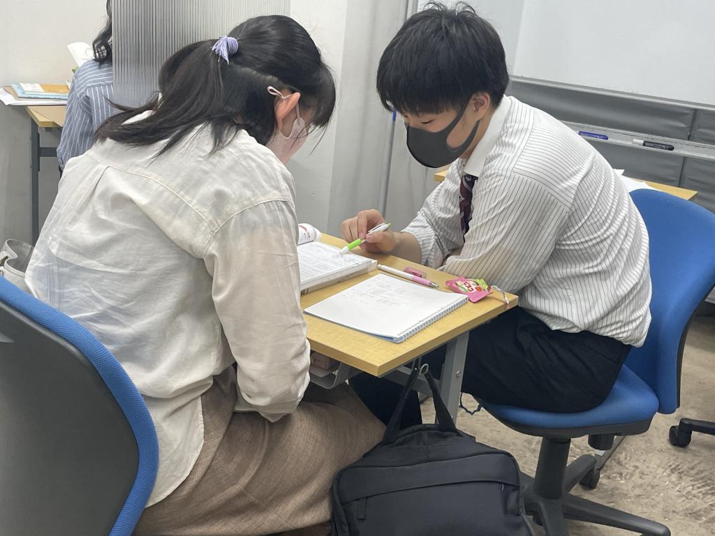 永田学習塾の指導方針