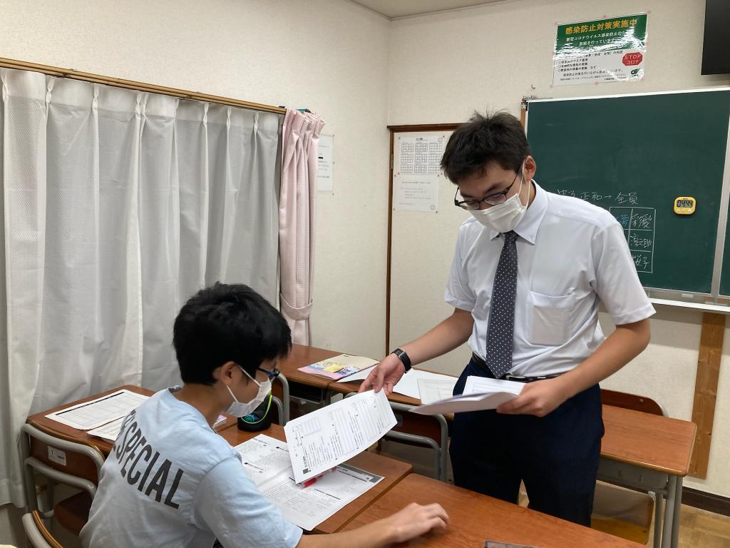 千尋進学塾西正和台校 教室画像18