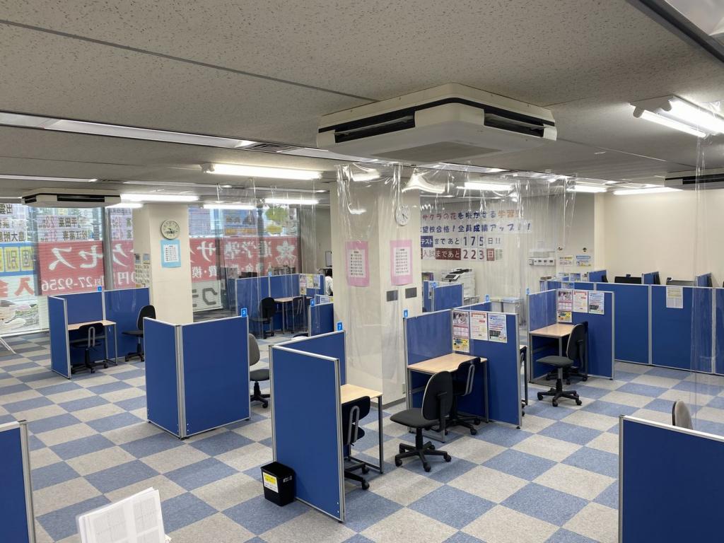 個別指導塾サクラサクセス鳥取湖東中前教室 教室画像8