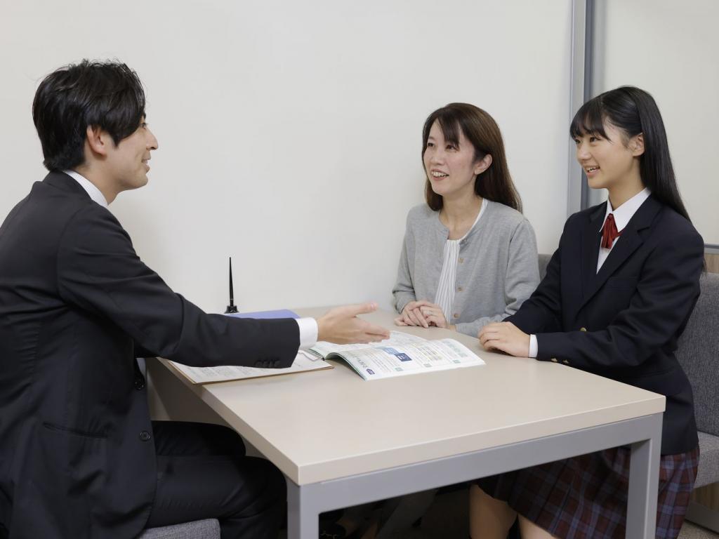 個別教室のトライ柳町校 教室画像2