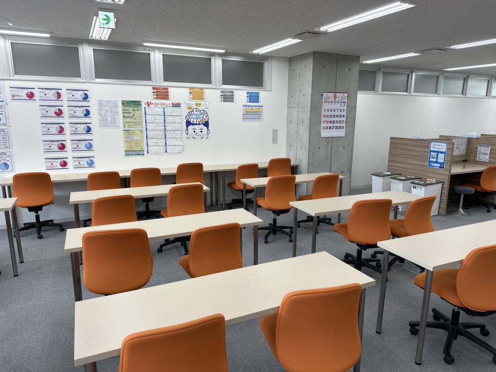 個別教室のトライ亀戸駅前校 教室画像4
