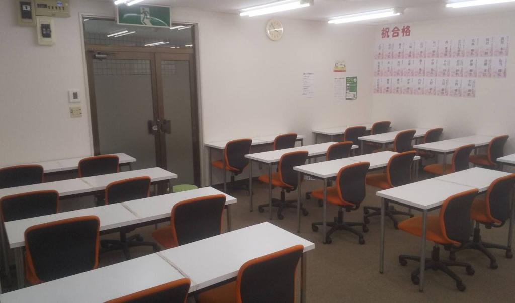 個別教室のトライ蟹江駅前校 教室画像4