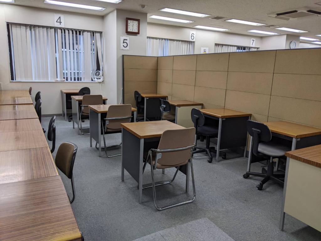 トリプレットイングリッシュスクール京都教室 教室画像1