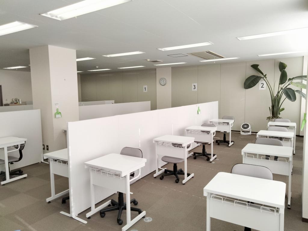 トリプレットイングリッシュスクール京都教室 教室画像2