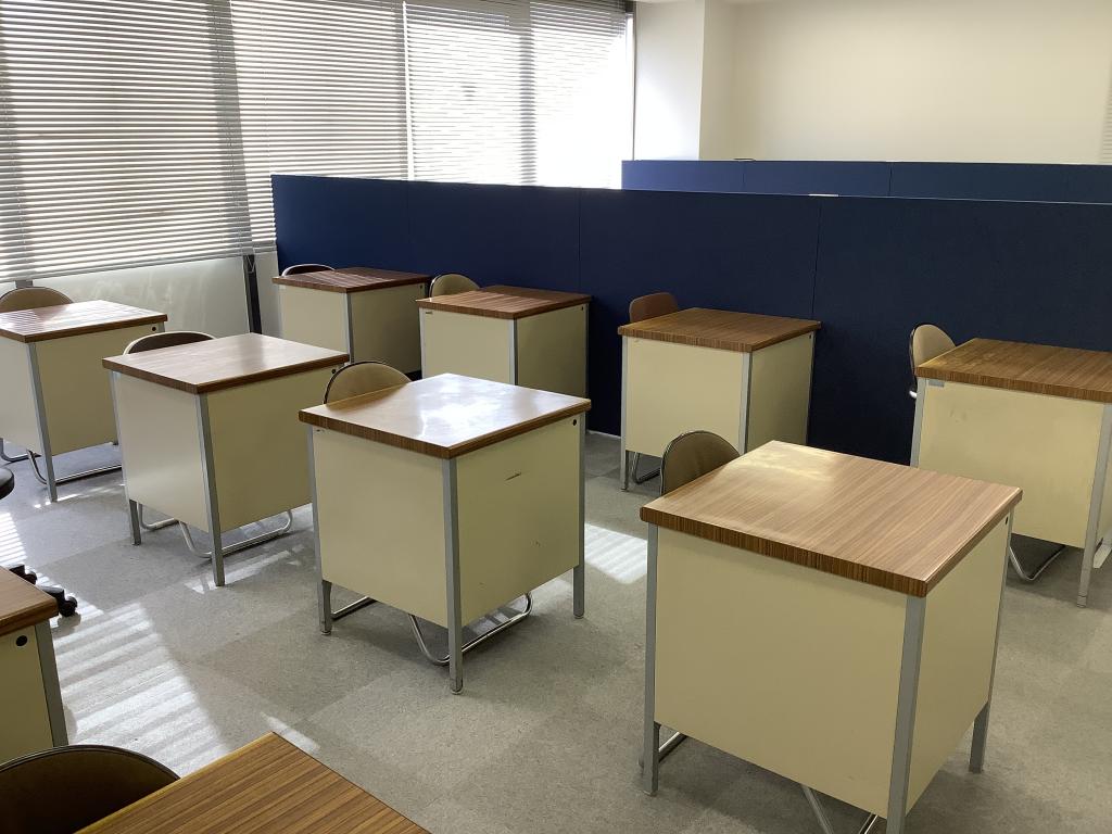 トリプレットイングリッシュスクール京都教室 教室画像4