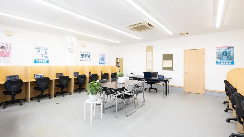 完全個別 松陰塾幸手駅前校 教室画像2