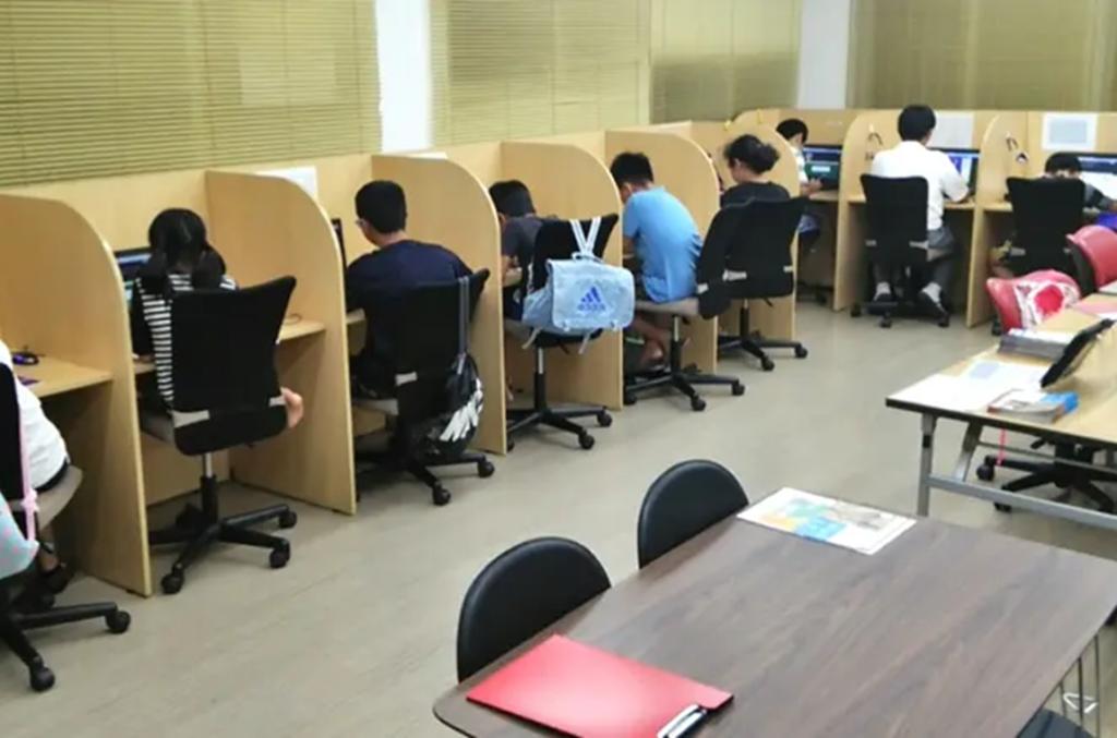 完全個別 松陰塾琉球松陰塾 赤嶺校 教室画像2