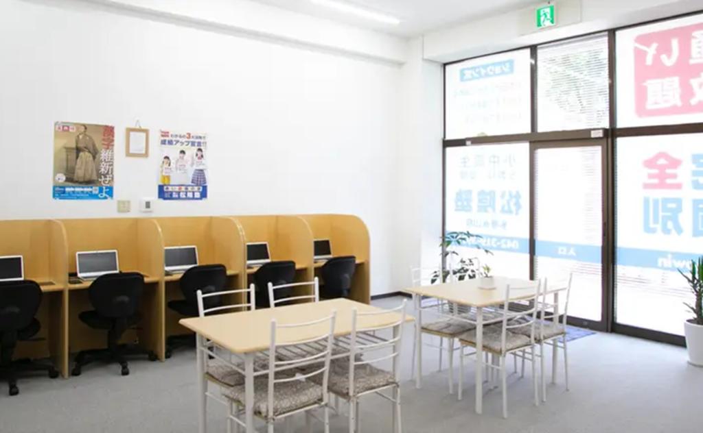 完全個別 松陰塾多摩永山校 教室画像2