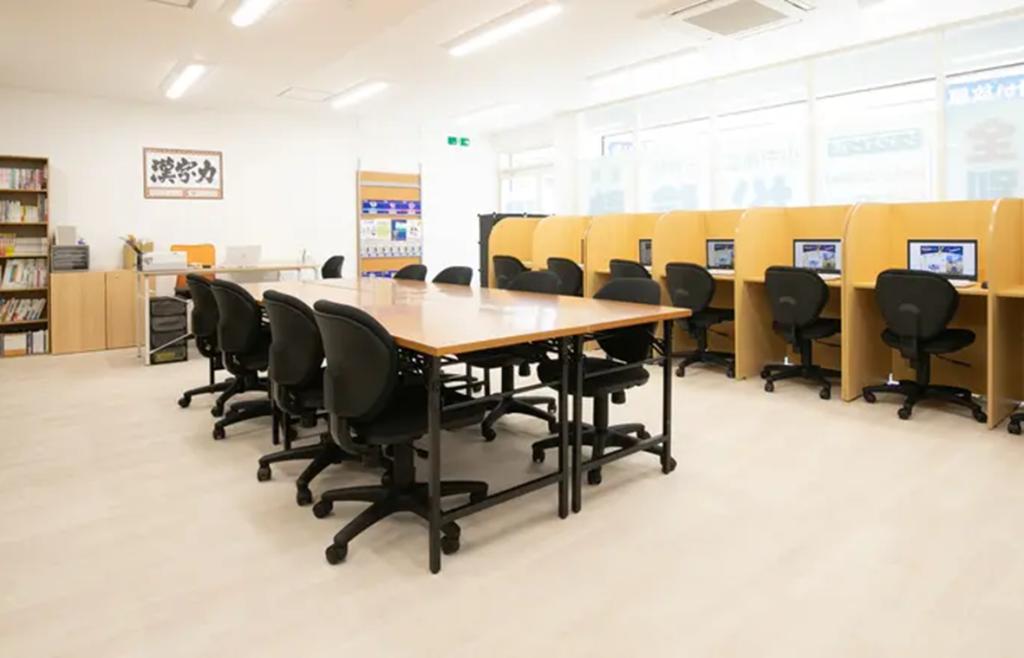 完全個別 松陰塾練馬北町校 教室画像2