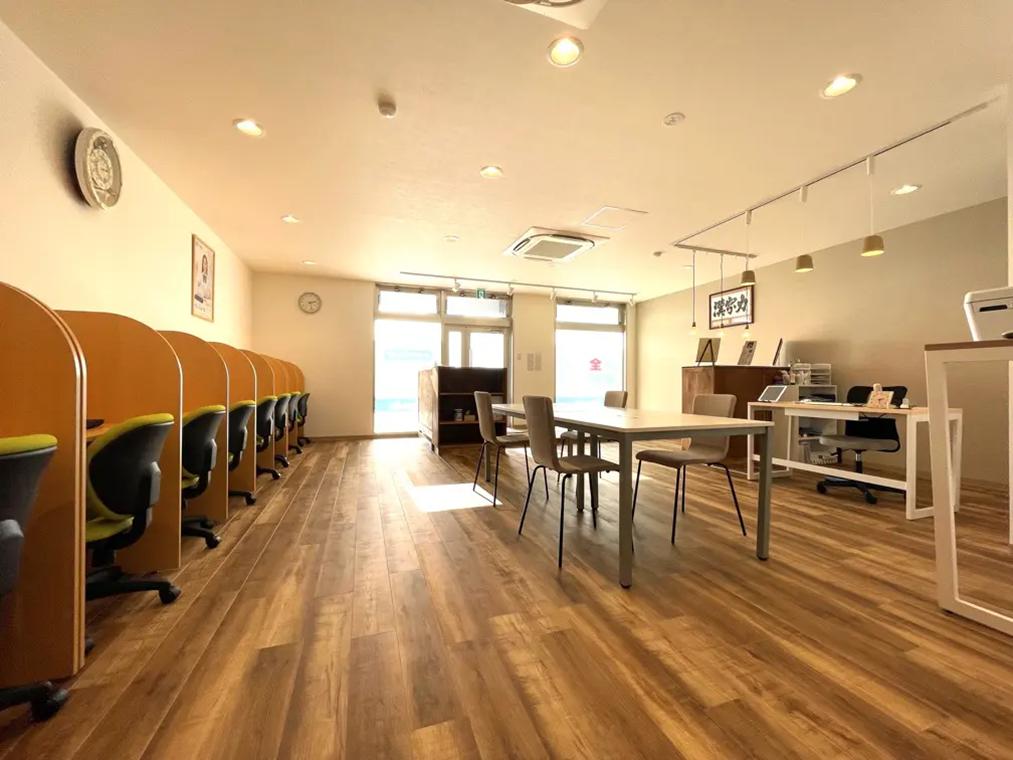 完全個別 松陰塾豊田花園校 教室画像2