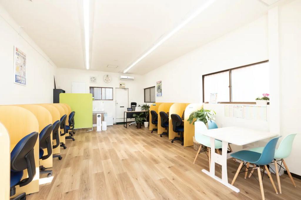 完全個別 松陰塾市川妙典校 教室画像2