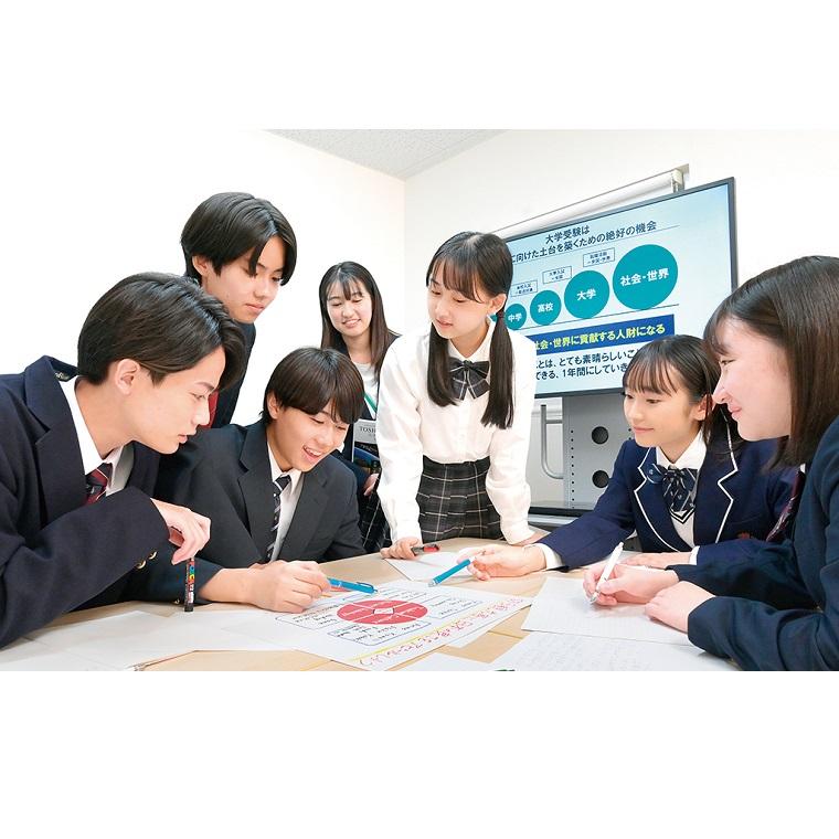東進ハイスクール新松戸校 教室画像2