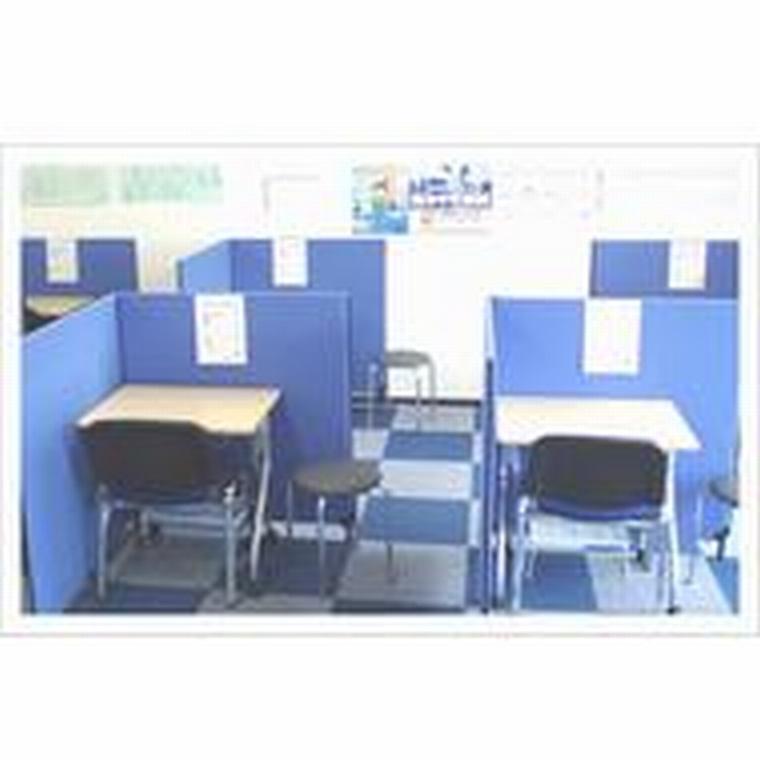 個別教室のアップル五橋駅前教室 教室画像3