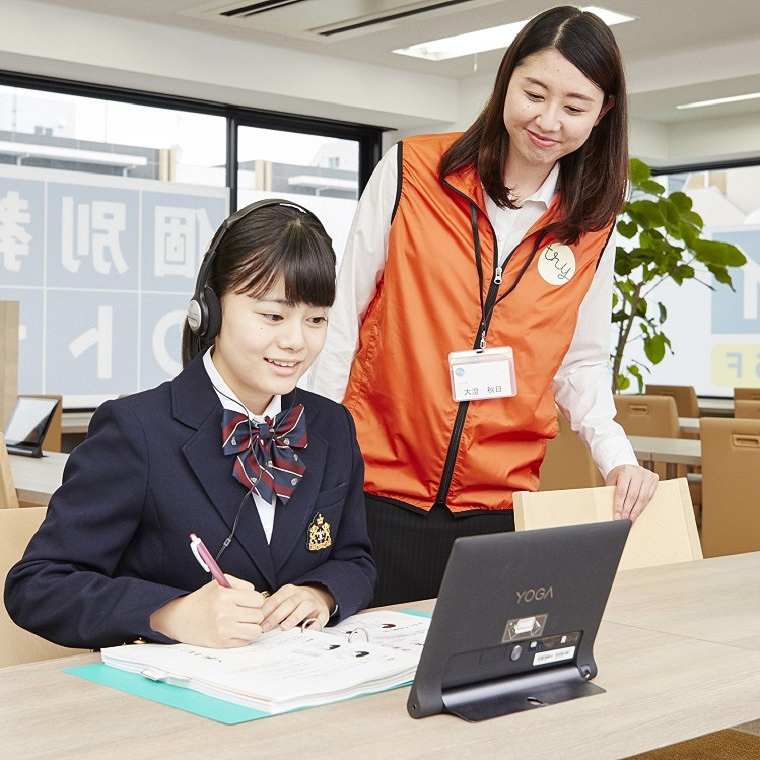 トライ式英会話蕨駅前校 教室画像5