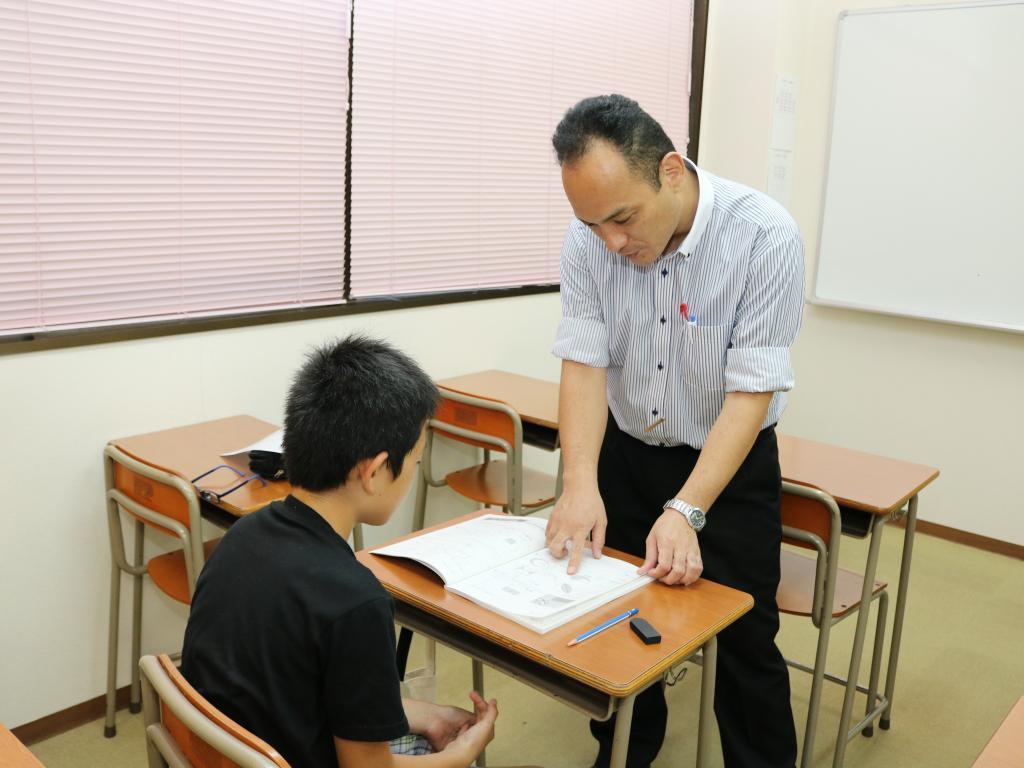 英進進学教室桐生校 教室画像4