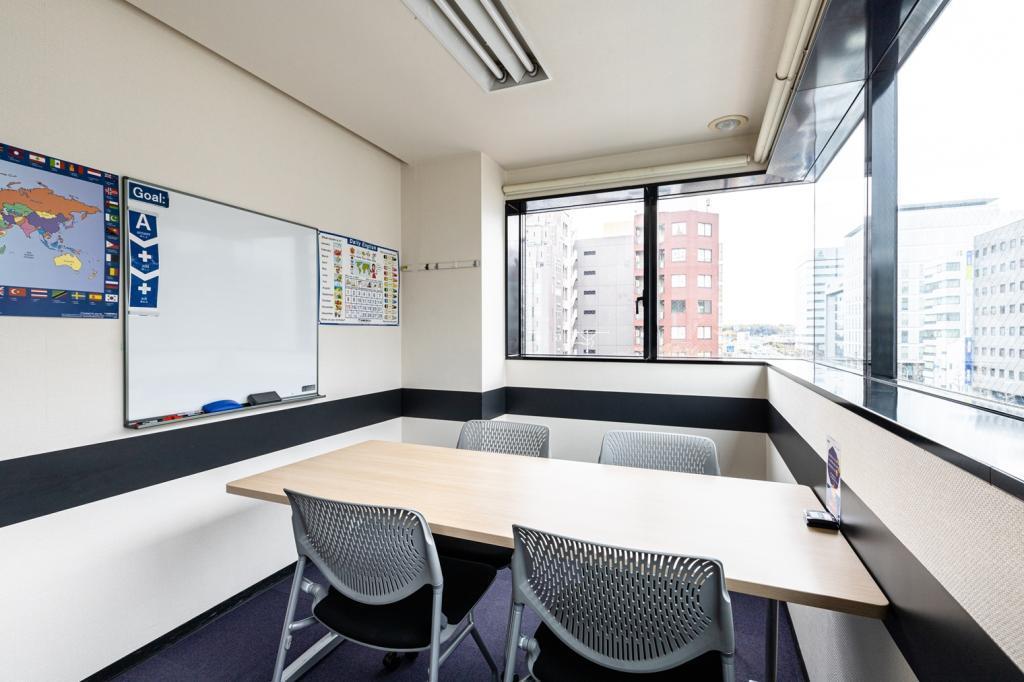 英会話のベルリッツ キッズ&ティーンズ新横浜ランゲージセンター 教室画像2