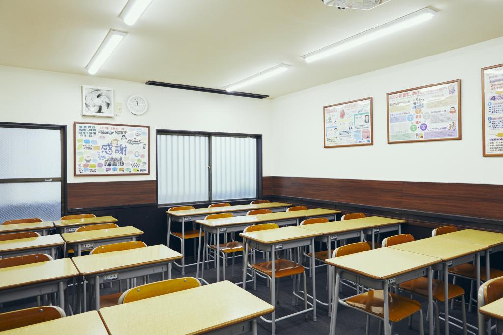 エースセミナー石神井本校 教室画像4