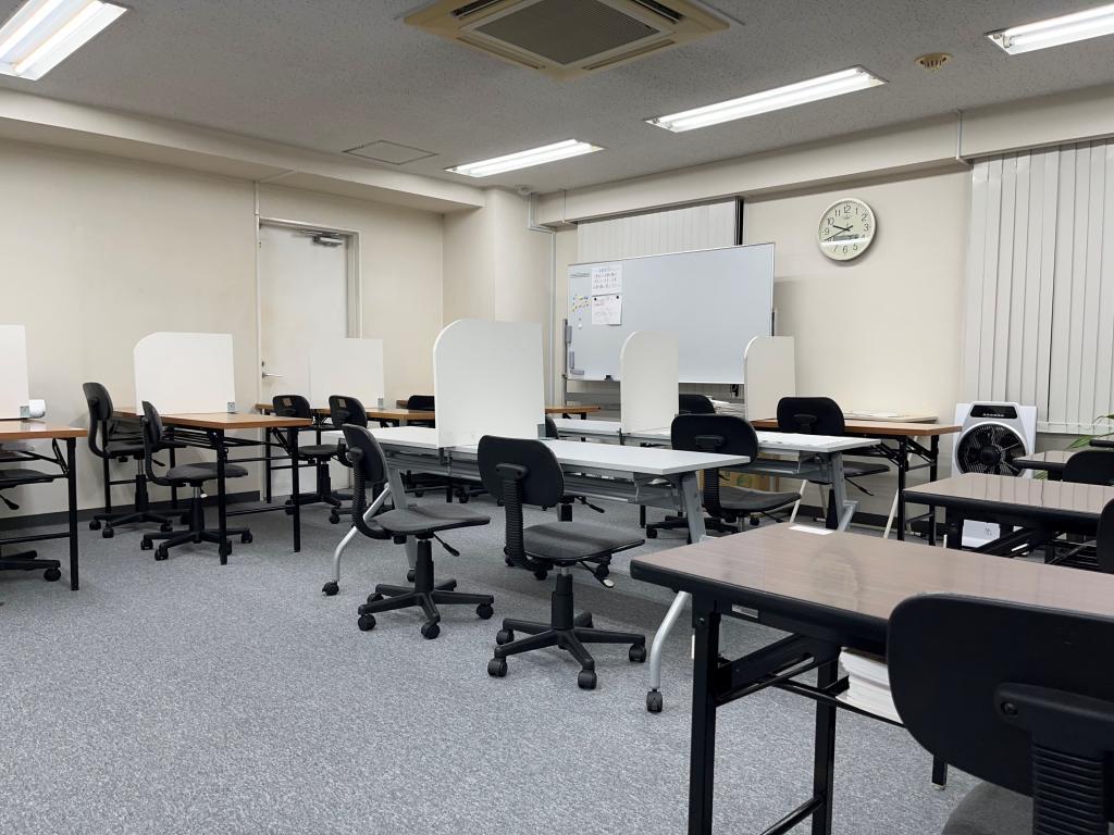 個別指導　アーサー学院上田中央校 教室画像1