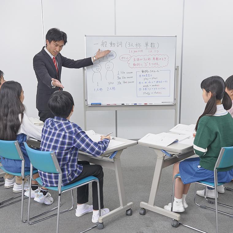 赤塚第三セミナー本校 教室画像2