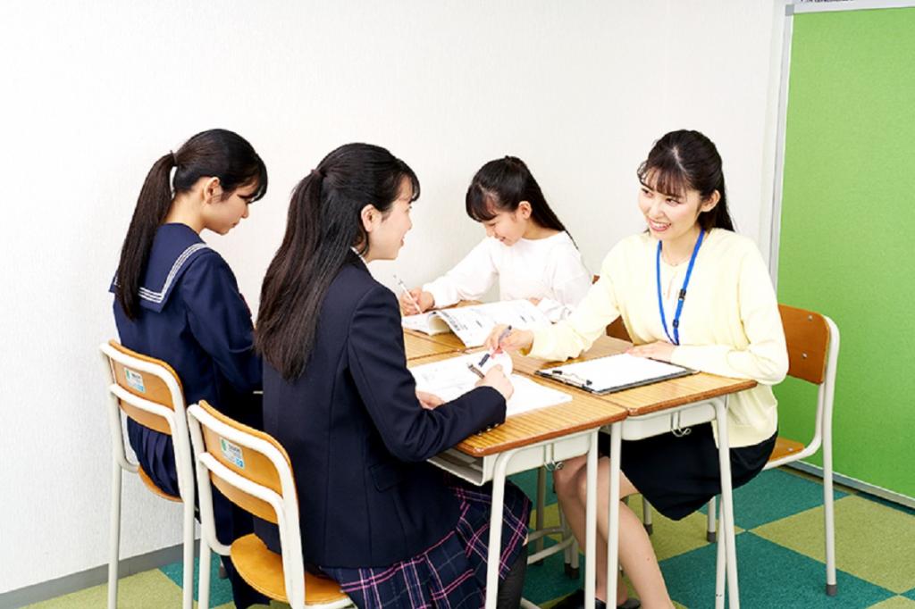個別指導キャンパス九条本田校 教室画像6