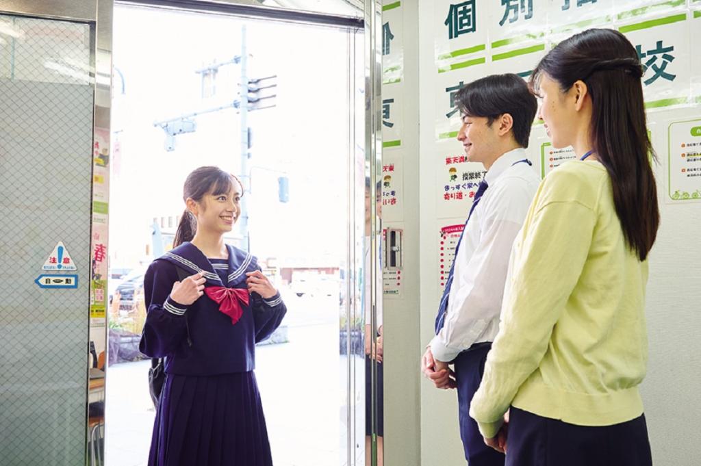 個別指導キャンパス蓮根校 教室画像2