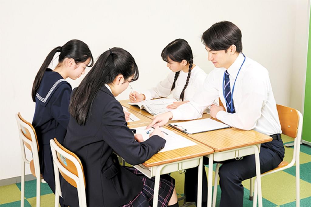 個別指導キャンパス蓮根校 教室画像6