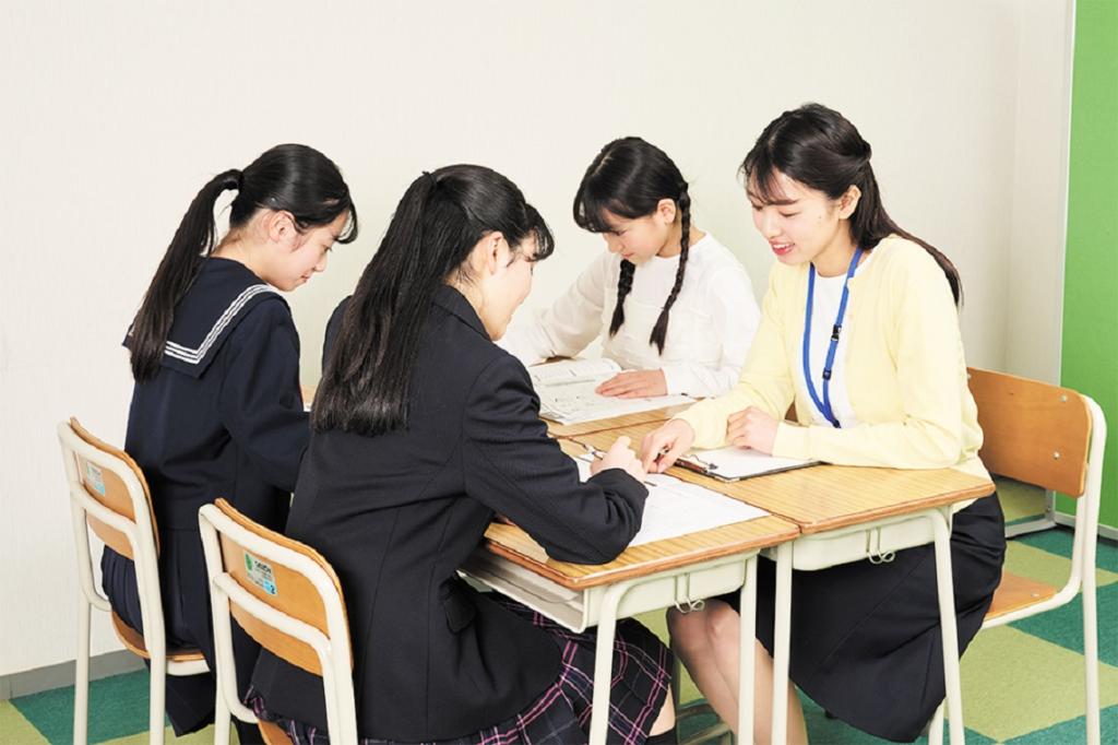 個別指導キャンパス立花七松校 教室画像14