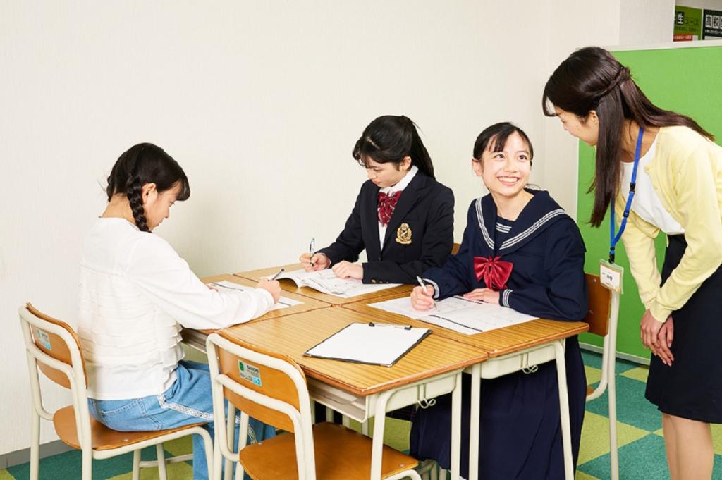 個別指導キャンパス土師ノ里校 教室画像4