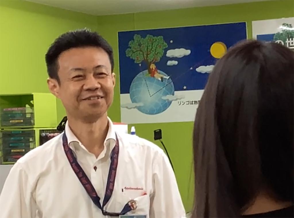 アップルアカデミア蘇我教室 教室画像1