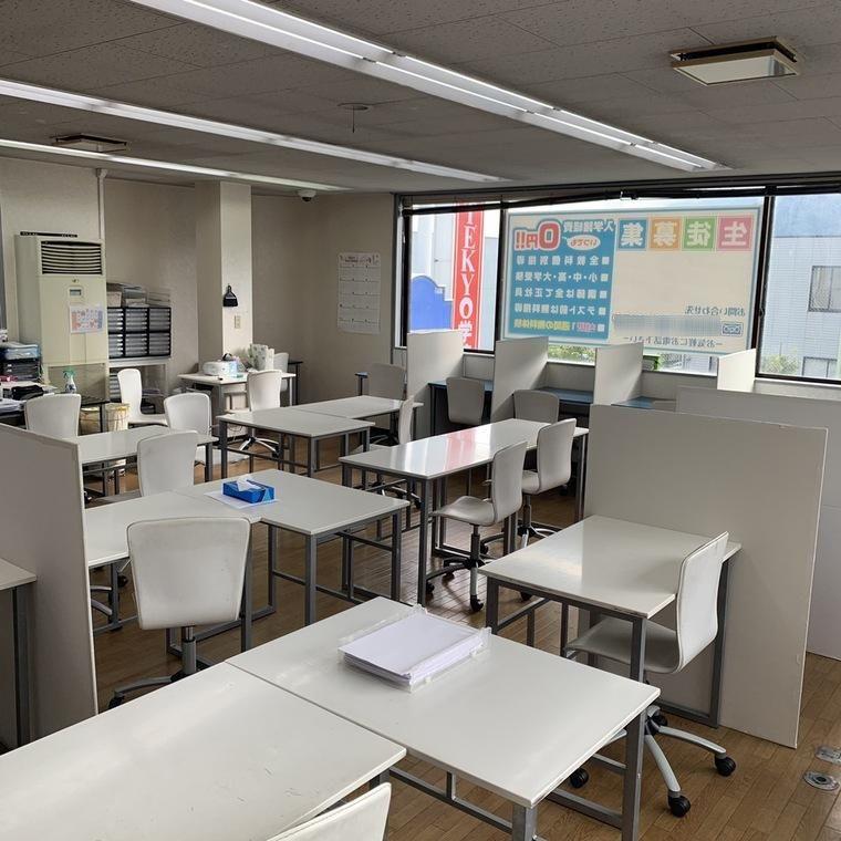 個別指導塾　学習空間韮崎教室 教室画像5