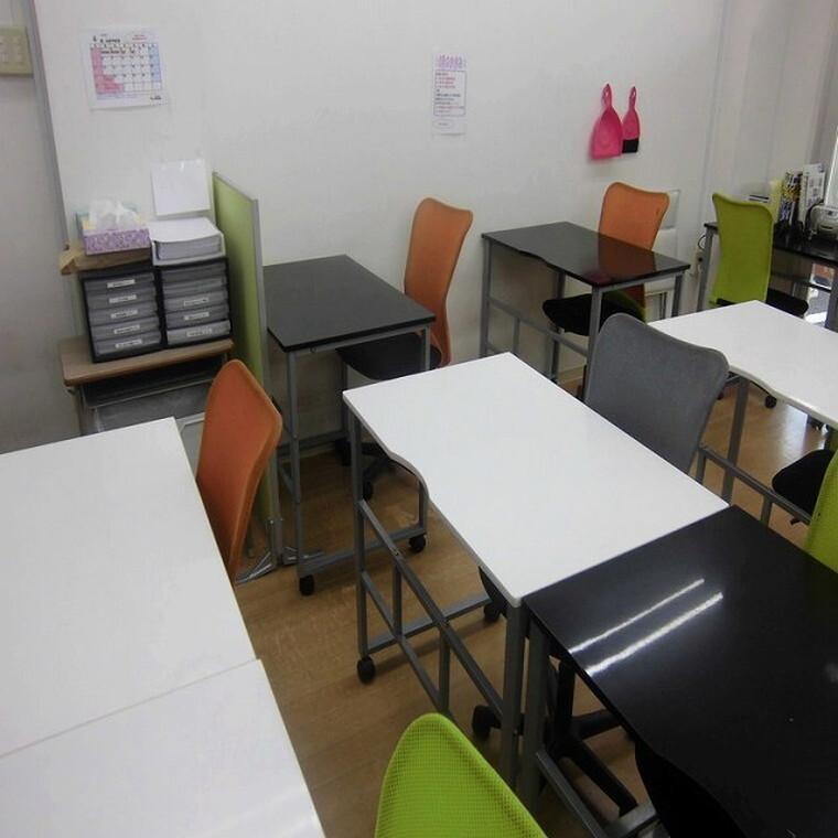 個別指導塾　学習空間上尾西教室 教室画像3