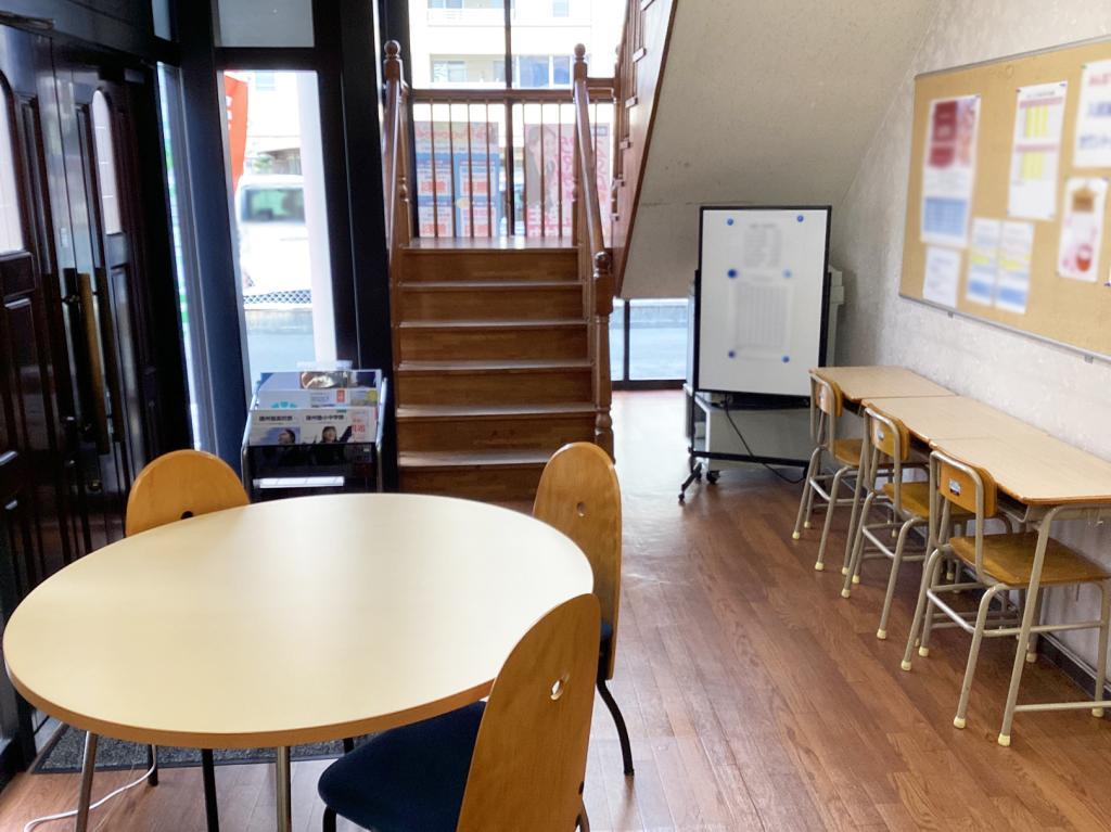 鷗州塾茶屋町校 教室画像2