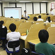 東進衛星予備校【開明グループ】津島駅南校 教室画像2