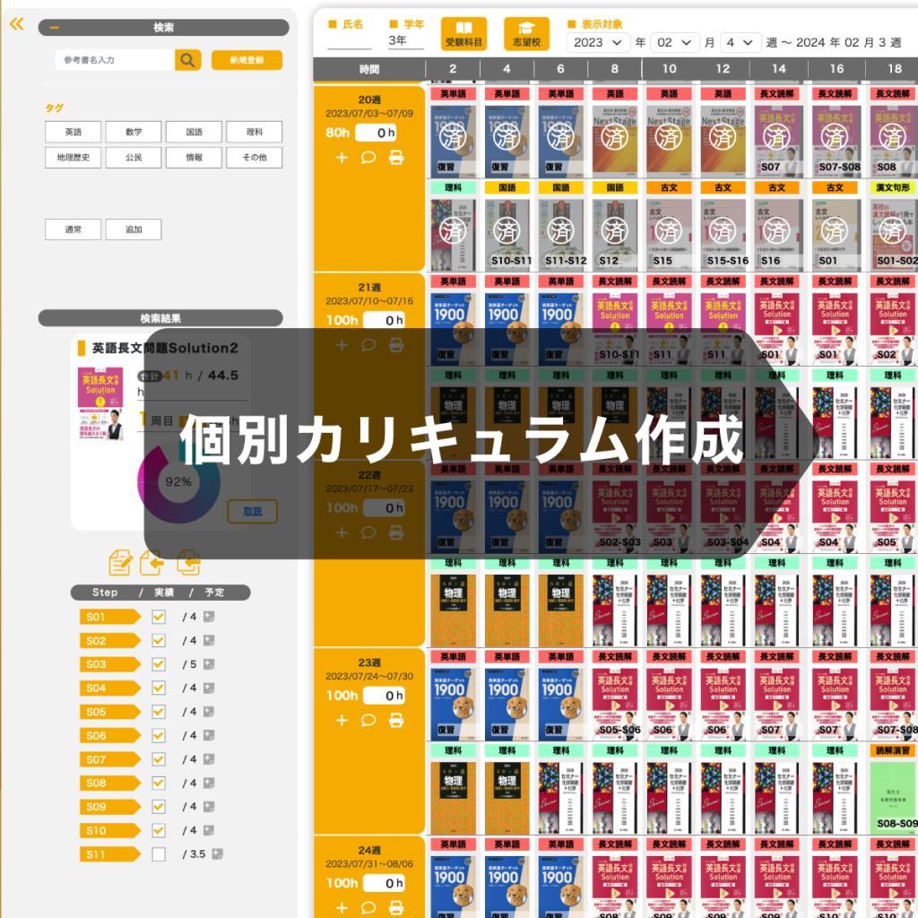 アクシブアカデミー桑名校 教室画像8