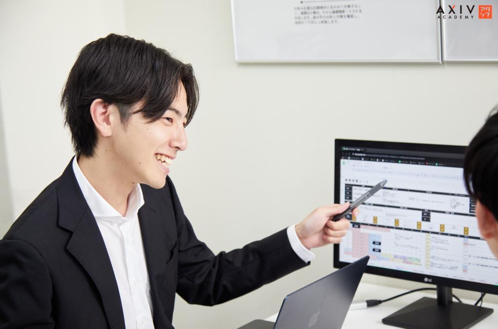 アクシブアカデミー桑名校 教室画像13