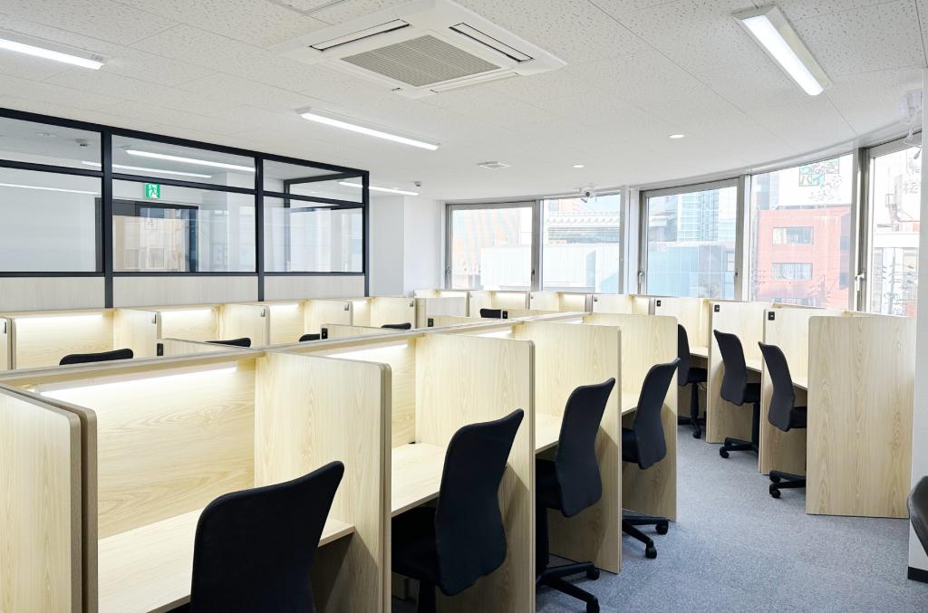 アクシブアカデミー浜松校 教室画像17