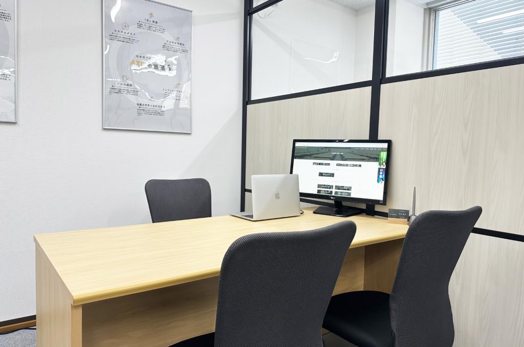 アクシブアカデミー浜松校 教室画像19