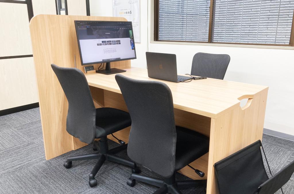 アクシブアカデミー幕張本郷校 教室画像18