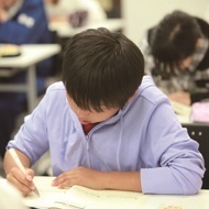 ＣＵＢＩＣ中学受験センター福知山校 教室画像1