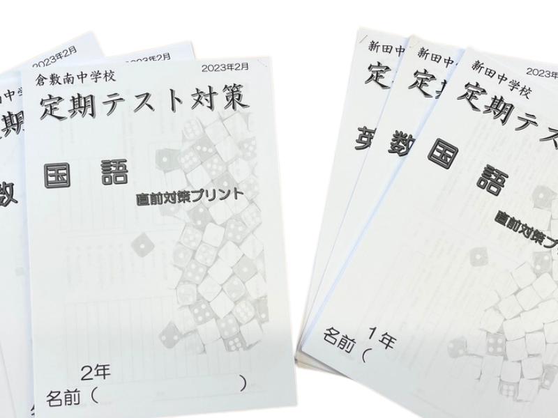 咲塾【集団指導】のカリキュラム