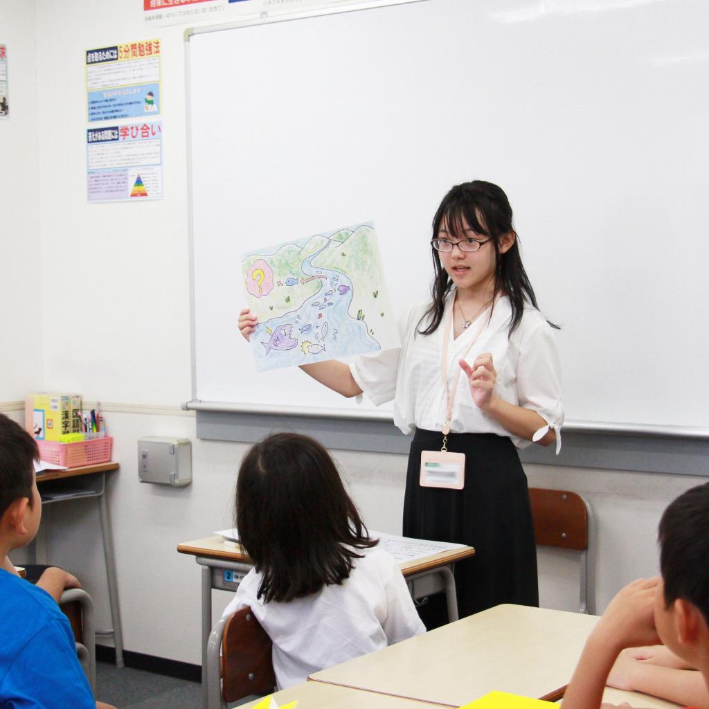 類子屋 幼小科 探求科コース 香里ヶ丘学舎 の情報 口コミ 料金など 塾ナビ