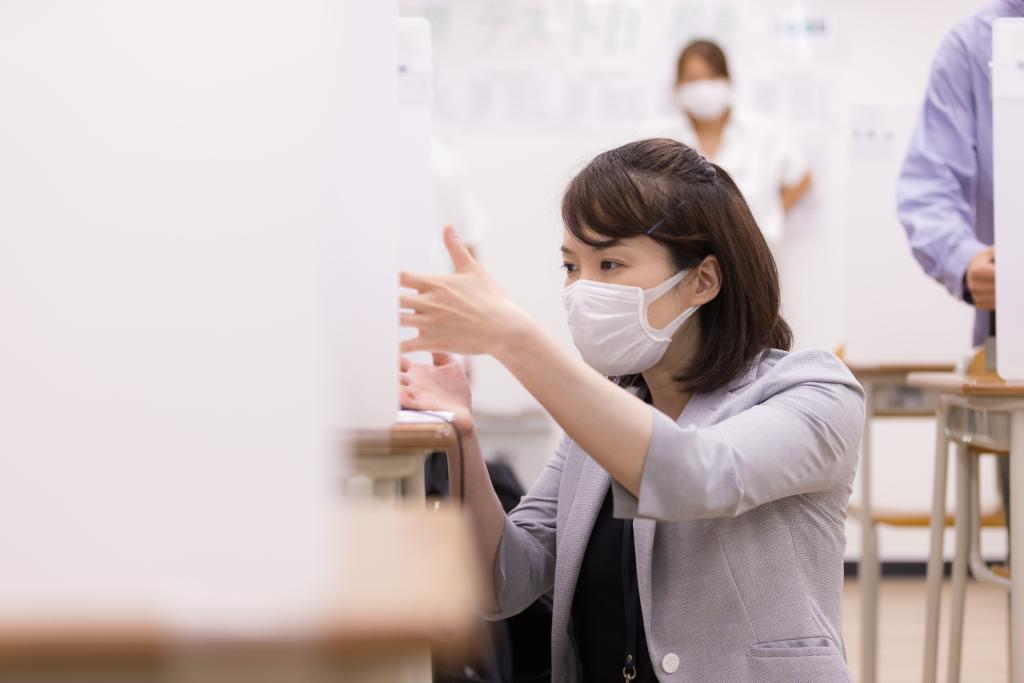 個別指導 コノ塾鶴川校 教室画像15