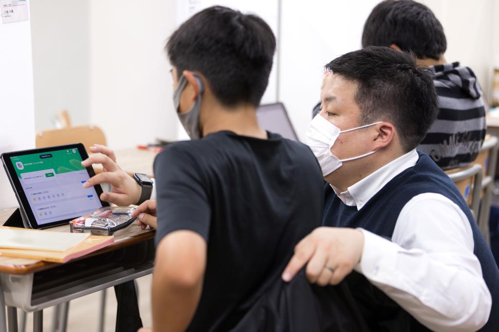 個別指導 コノ塾多摩センター校 教室画像14