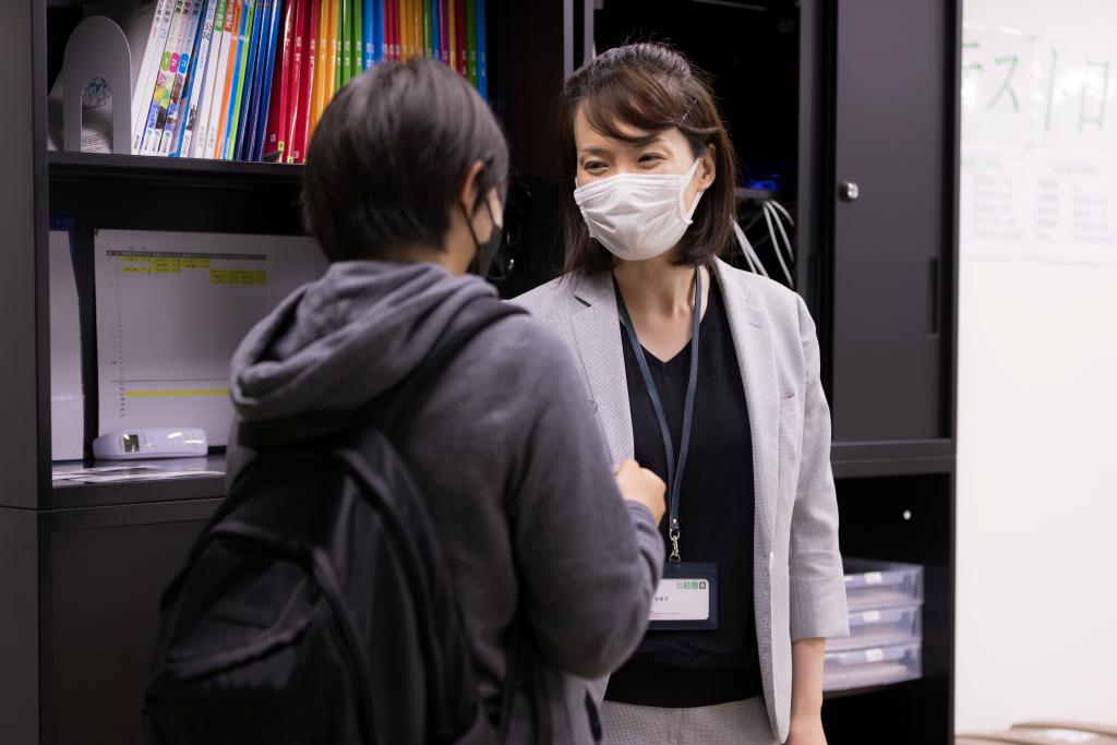 個別指導 コノ塾多摩センター校 教室画像16