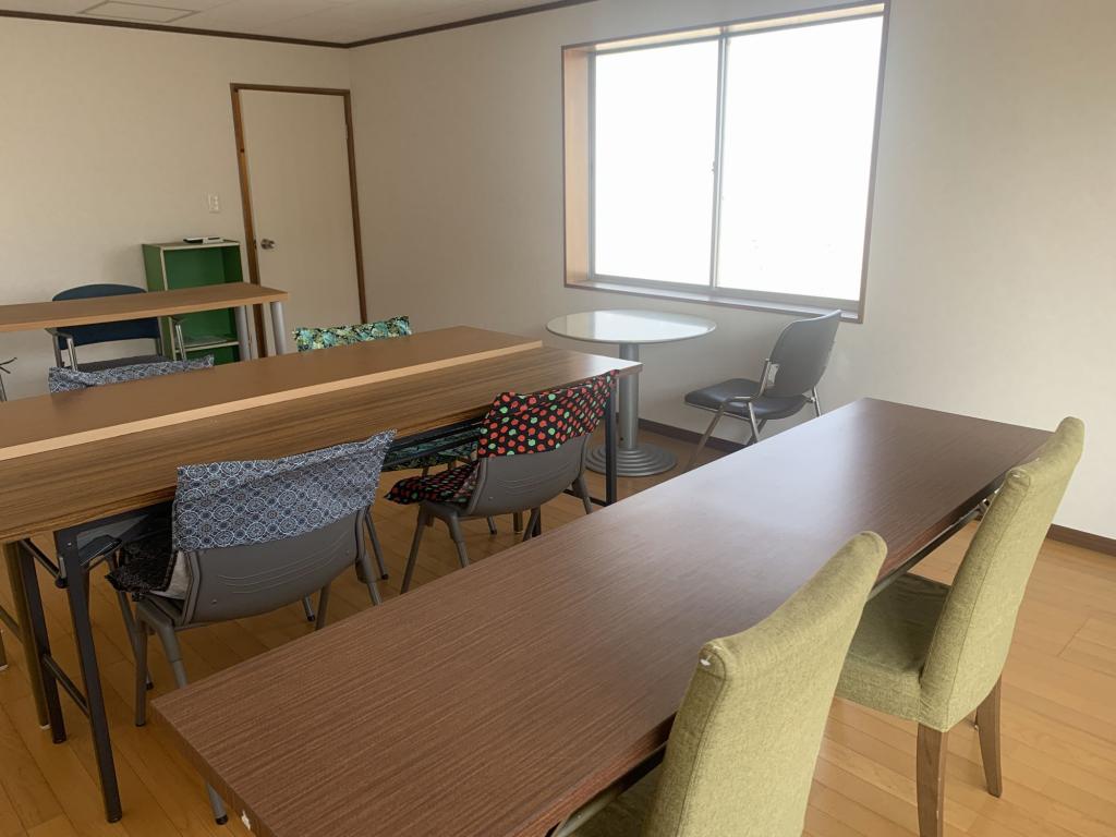 とりゼミ美の浜校 教室画像1