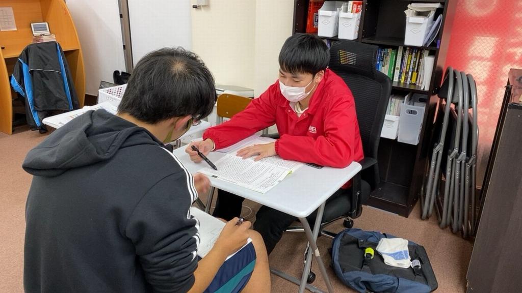 ＥＩＭＥＩ予備校ふじみ野駅前校舎 教室画像6