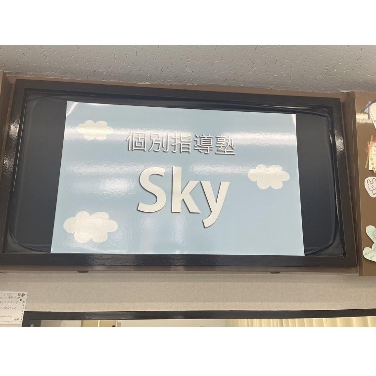 個別指導塾ｓｋｙのカリキュラム