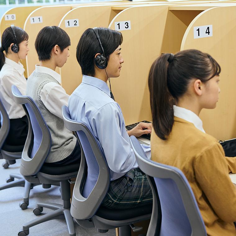 駿台Diverse大学受験専門館枚方教室 教室画像3