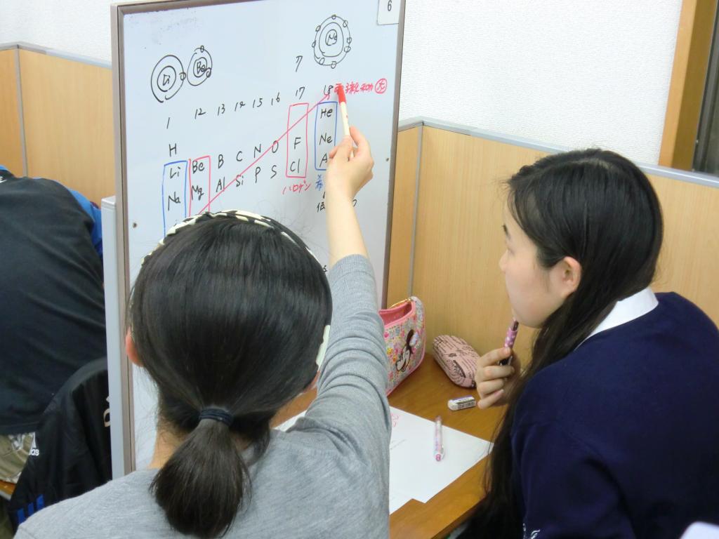 創研学院【西日本】はびきの校 教室画像5