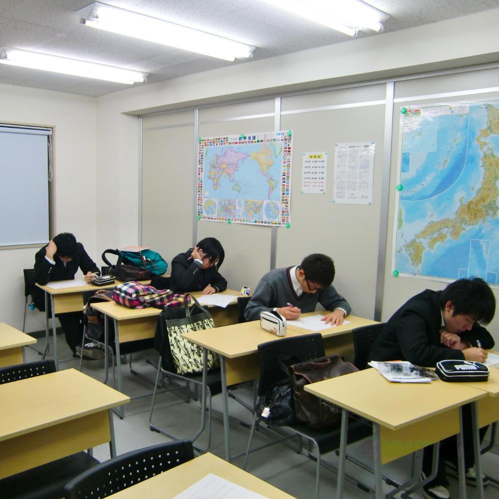 創研学院【西日本】大野校 教室画像7